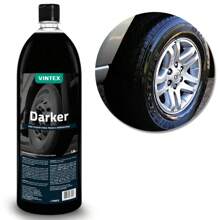 Darker Vintex 1.5L Blackener For Plastic Rubber Tires - 黑色 - 查看 7