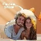 Đồ trang trí hình trái tim +1P