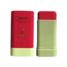 Blush Stick Mouisture Lip & Cheek D'Hermosa - 03 Salmon Pink - Xem 1