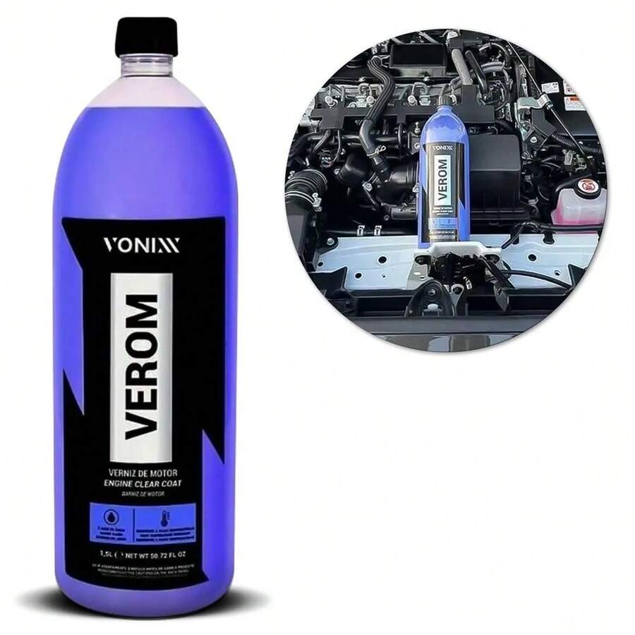 Verom Vonixx 1.5L WaterBased Engine Varnish SHEIN PT