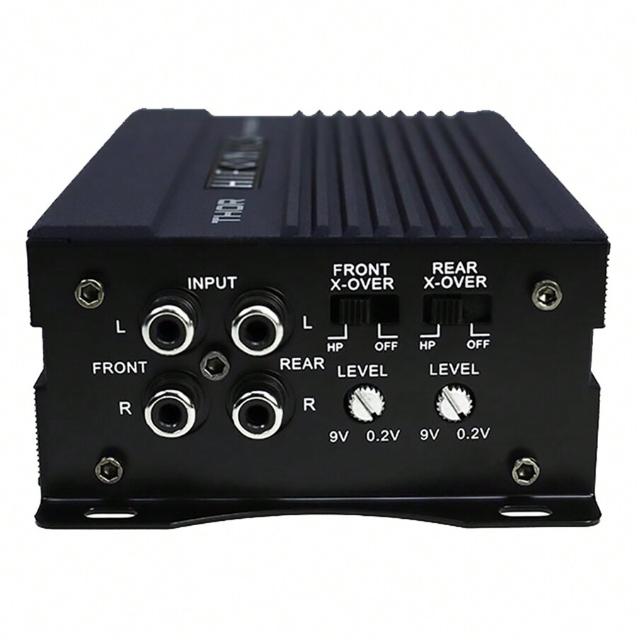 Hifonics THOR Series 350W ClassD 4Channel Powersports Amplifier TPS
