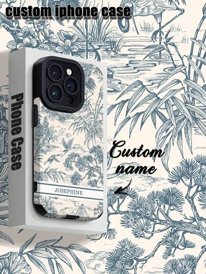 1pc Custom Phone Case, Customizable For Letters, Names, Nicknames, Compatible With Iphone And Phones, Vertical Stripe PU Leather Anti-Drop Anti-Fingerprint TPU Full Edge Soft Cover, Reasonable Choice For Personal, Partner, Family, Friend, Best Friend, Birthday, Anniversary Gifts Floral Cute,Colorful,Stylish,Kawaii Custom,Personalized,Unique,Customized Ideal Gifts For Him,Ideal Gifts For Her Boyfriend,Girlfriend,Family,Friends,Grandparents,Couple,Pet Lovers For Anniversaries,For Birthdays,For Graduation,For Weddings,For Prom,For Mother's Day,For Father's Day,Stylish,Colorful,Vintage,Cute,Contracted,Funny,Custom,Personalized,Unique,Customized,Ideal Gifts For Him,Ideal Gifts For Her,Boyfriend,Girlfriend,Family,Friends,Grandparents,Couple,For Anniversaries,For Birthdays