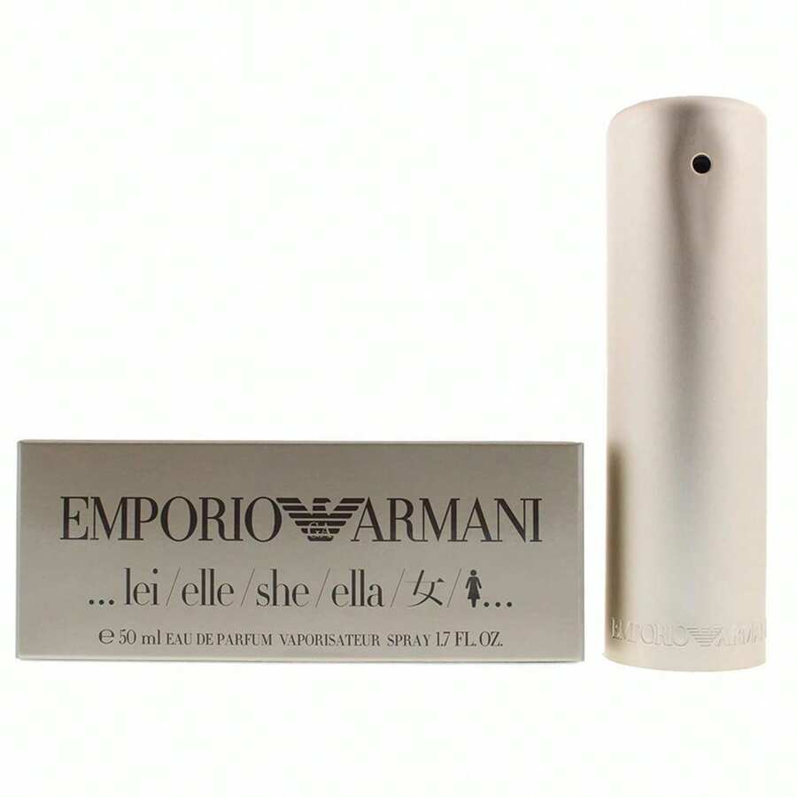 Emporio Her (She) By Giorgio Armani, 1.7 Oz EDP Spray For Women - 彩色 - 查看 1