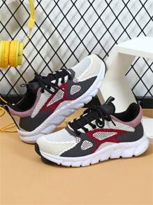 Women Breathable Casual Sports Sneakers Outdoor Fashion Running Shoes