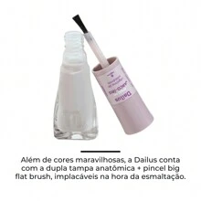 Dailus Unicorn Tear Nail Polish Kit 3 Creamy Nude - 淺灰色 - 查看 3