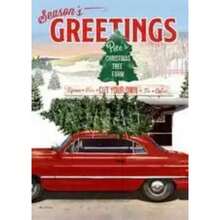 1 件圣诞快乐装饰新年快乐帆布圣诞老人高清墙壁艺术画适用于儿童房家居装饰无框架 - 彩色 - 查看 22