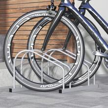 Porte-vélos et supports - Argent - Voir 6