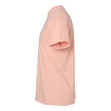 Comfort Colors Garment-Dyed Heavyweight T-Shirt - 100% Cotton - (SA1822) - Apricot - View 3