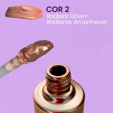 Koasis Liquid Highlighter - Makeup - 8g - Bright - 02 - 光芒四射的黎明 - 查看 2