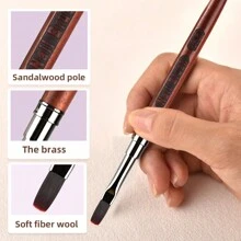 308/216/160/120 Colors Stone Pattern Professional Model Nail Tips Display Book DIY Nail Art Showing Shelf Gel Nail Polish Color Card Chart Painting Dedicated Display Board With Fake Nails Tools And Number Stickers,Advanced TextureChristmas