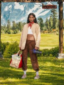 40 盎司带手柄玻璃杯，二合一吸管和吸管盖，防漏，可用洗碗机清洗，隔热不锈钢旅行咖啡杯，保冷 34 小时，可放入汽车杯架（Iris） - 黑紫 - 查看 9