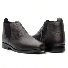 Kit Boot Formal Leather Wallet Belt Maximum Quality Wedding Work Immediate Shipping Today - 咖啡棕 - 查看 4