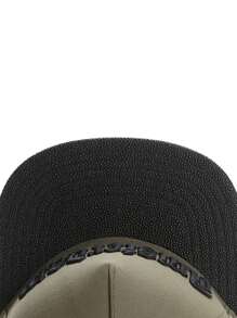 Casquette AMSTERDAM vert armée réglable Hip Hop Snapback pour hommes, femmes et adultes, casquette de baseball décontractée pour l'extérieur et le soleil