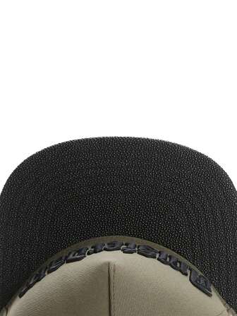 AMSTERDAM CAP Army Green Adjustable Hip Hop Snapback Hat For Men Women Adult Outdoor Casual Sun Baseball Cap Hat