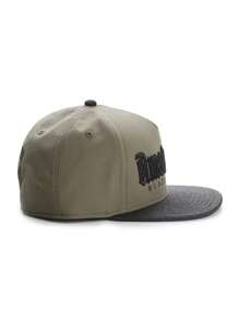 Casquette AMSTERDAM vert armée réglable Hip Hop Snapback pour hommes, femmes et adultes, casquette de baseball décontractée pour l'extérieur et le soleil