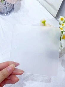 klimonla Nagelkunst Ausstellungsständer, Musterherstellung, Ausstellungstafel, Farbpalette, Fertigprodukt-Stil, Muster, Farbkarten-Displaykarte - Transparent - Übersicht 7