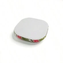 1 件圣诞驯鹿肘部扶手用于指甲手托支架扶手用于丙烯酸指甲垫手托带防滑底座肘部支撑用于美甲师休息垫手托用于美甲技术圣诞快乐礼物（布面） - 彩色 - 查看 6