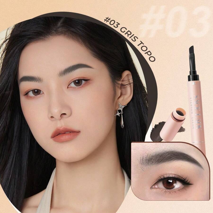 Sace Lady Waterproof Eyebrow Tint Lasting 3 Color - 03 - View 1
