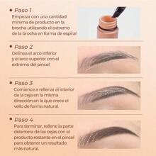 Sace Lady Waterproof Eyebrow Tint Lasting 3 Color - 03 - View 6