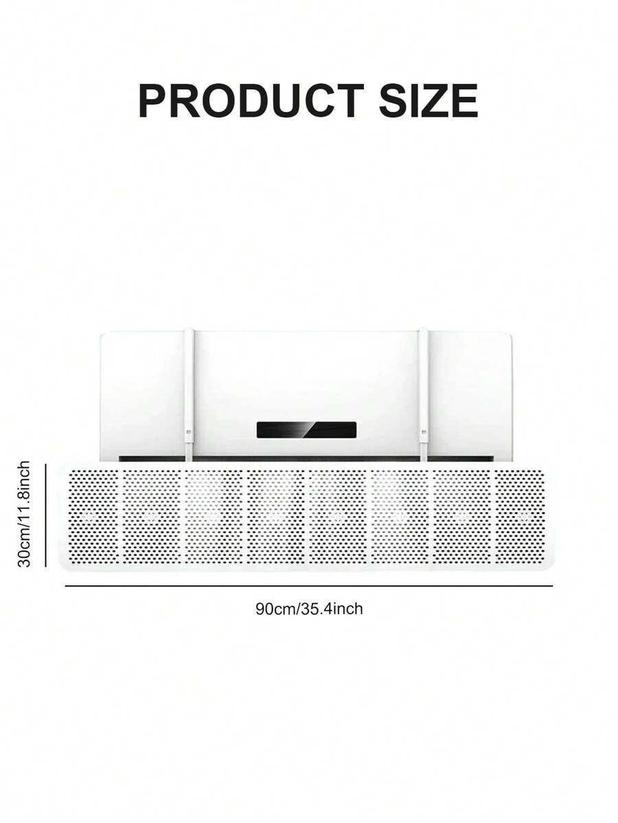 GSTARAM Window Air Conditioners Windshield, Conditioning Hanging Air