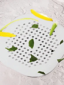 1/2/3pcs Square Silicone Drain Cover With Hair Catcher, Universal Size, Easy Installation For Bathtub, Kitchen And Bathroom Home Bathroom Decor Fall Decor Back To School