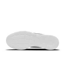 Men's Tanjun Sneakers, Breathable Textile Uppers And Comfortable Lightweight Cushioning - 黑/白 - 查看 4