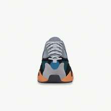 (Hombres) Adidas Yeezy Boost 700 'Naranja lavado' (2021) GW0296 - Multicolor - Ver 3