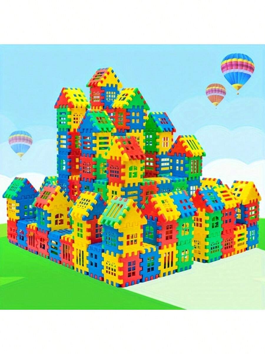 Juguetes De Rompecabezas De Bloques De Construcci n De Casas Para Ni os juguetes-de-rompecabezas-de-bloques-de-construcci-n-de-casas-para-ni-os