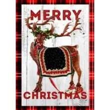 1 件圣诞快乐装饰新年快乐帆布圣诞老人高清墙壁艺术画适用于儿童房家居装饰无框架 - 彩色 - 查看 65