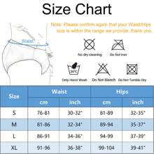 Mens Padded Briefs Hips Butt Lifter Panty Underwear Body Shaper Shapewear Underpants - 米色 - 查看 2