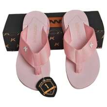 Kenner Rakka Women's Rubber Sole And EVA Insole - 糖果粉紅 - 查看 4