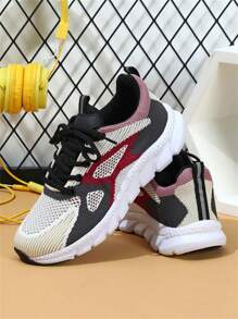 Women Breathable Casual Sports Sneakers Outdoor Fashion Running Shoes