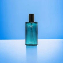 Cool Water By Davidoff 1.4 Eau De Toilette1.7 Aftershave Balm/ 1.7 Shower Gel Set - Clear - View 2