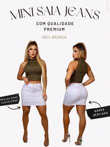 Women Jeans - Rửa nhẹ - Xem 6