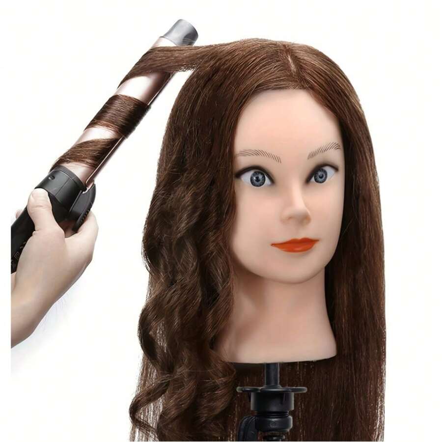 CHIFIGNO Personalisierte Friseurschürze - Individuell Bedruckbar Mit Namen & Logo