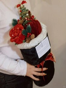 170/320 chiếc que làm sạch ống Giáng sinh thân nhung, que làm sạch ống cho đồ thủ công, que xoắn 30cm/11,8 inch đồ thủ công, dây lông cho đồ thủ công DIY Arts&Crafts Supplies - Nhiều màu - Xem 8