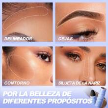 Sace Lady Sello De Cejas Brows Impermeable Duración Kit Maquillaje - 01 - Ver 7