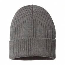 Rib Knit (Black)