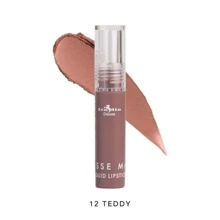 MOUSSE MATTE LIQUID LIPSTICK | 12 TEDDY - ITALY DELUXE - 彩色 - 查看 1