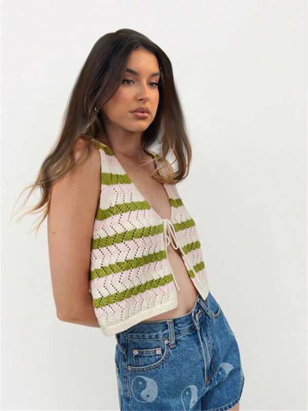 New Design Loose Knitted Cardigan For Women, Fall Fashion Cute Sweater