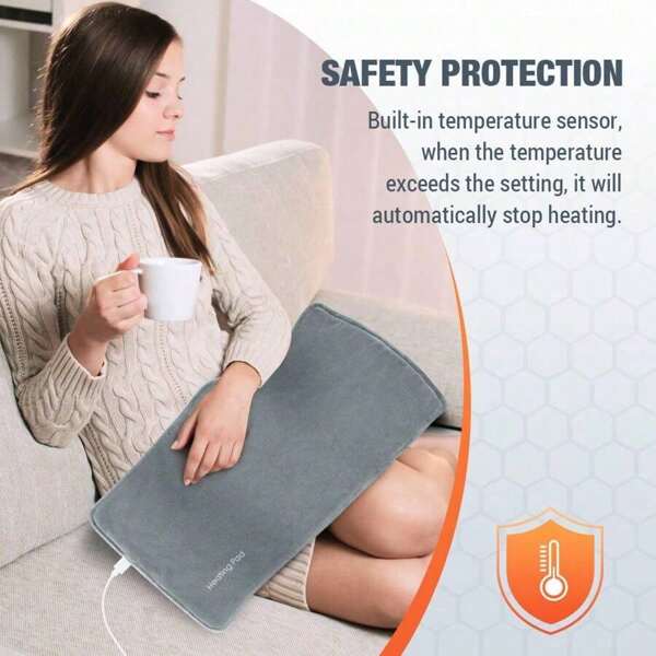 New Graphene Heating Pad, Usb Electric Blanket, Waist Warmer Uterus Leg Warmer, Constant Warm Body, Hot Compress Small Electric Blanket