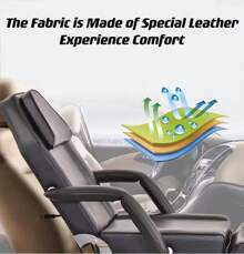 Bàn massage spa 3 phần với ghế thủy lực, ghế xăm điều chỉnh được 73 inch, giường nối mi thẩm mỹ có tựa đầu tháo rời, ghế salon, giường chăm sóc da mặt cho thợ làm tóc, thiết bị massage, giường nối mi, giường massage, thiết bị salon, giường làm đẹp, nội thất salon, bàn nối mi - màu đen - Xem 6
