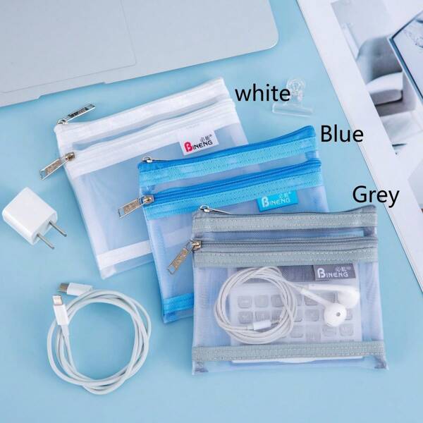 Mini Coin Purse, Ultra-Thin Cash Wallet, ID & Credit Card Holder, Bank Card Pouch - Portable Coin Pocket, Small Wallet, Earphone Bag