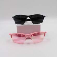 KIT 2 Fashion Men's  For Summer Sun Protection, Perfect For Outdoor Use And Gift For A Friend, Street StyleSUMMER - Hồng - Xem 2