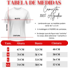 Women's Blouse American Girl Print T-Shirt 100% Cotton - 軍綠色 - 查看 4
