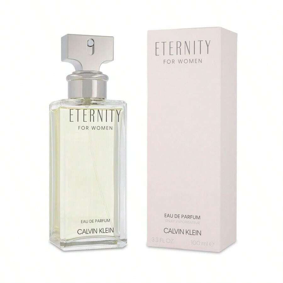 Calvin Klein Eternity 100 ml Edp Dama - Floral - Ver 1