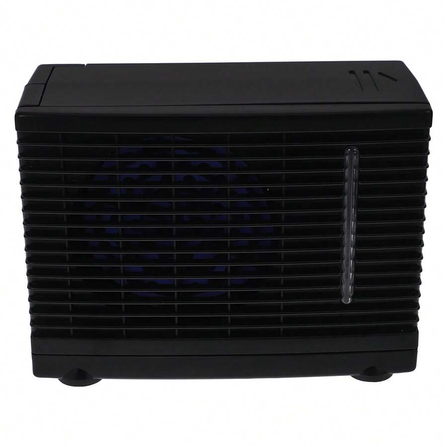 12V Portable Car Air Conditioner Cooling Fan Water Ice Evaporative
