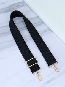 Adjustable Replacement Strap, Shoulder Strap, Waist Belt, Handbag Accessories - Black - View 4