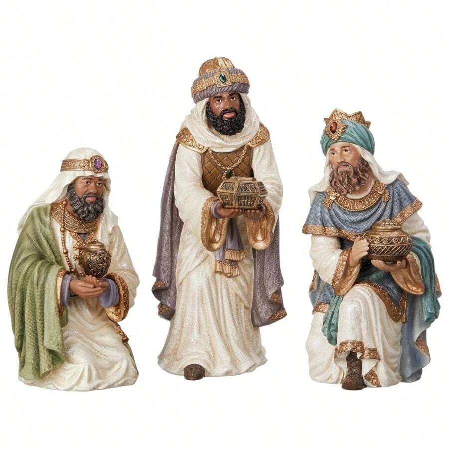 Kirkland Signature Nativity Set 14 Piece Moda Kirkland Signature