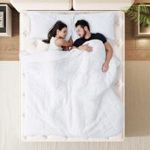 12-Inch King Queen Full Twin Size Mattress,Memory Foam And Innerspring Hybrid Mattresses Bed In A Box,Cama Queen,Medium(Not Too Plush Or Firm) ,10Inch/14Inch Thickness,Euro Top Cooling Technology Edge Support Low Motion Transfer Breathable Construction Pocket Coil CertiPUR-US